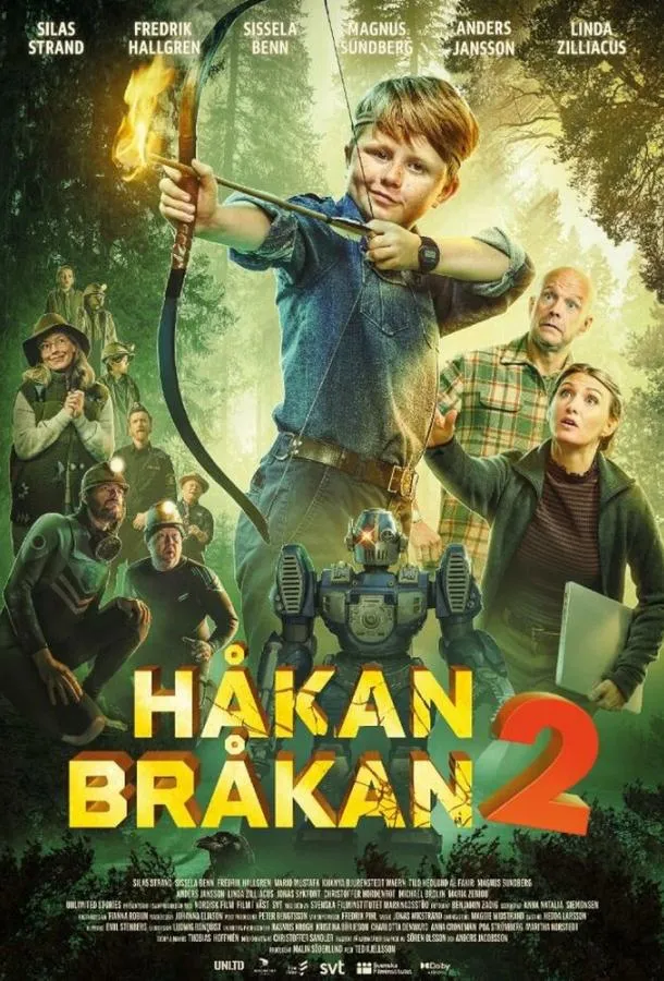 Хокан Брокан 2