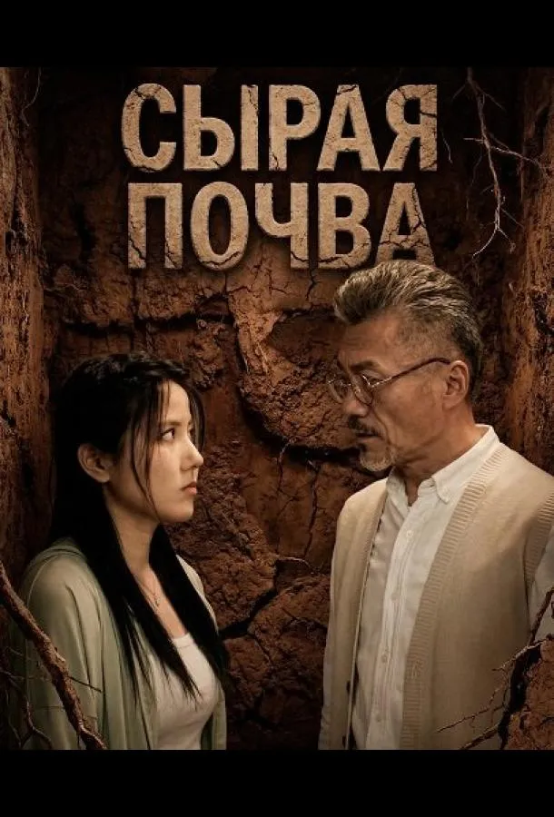 Сырая почва