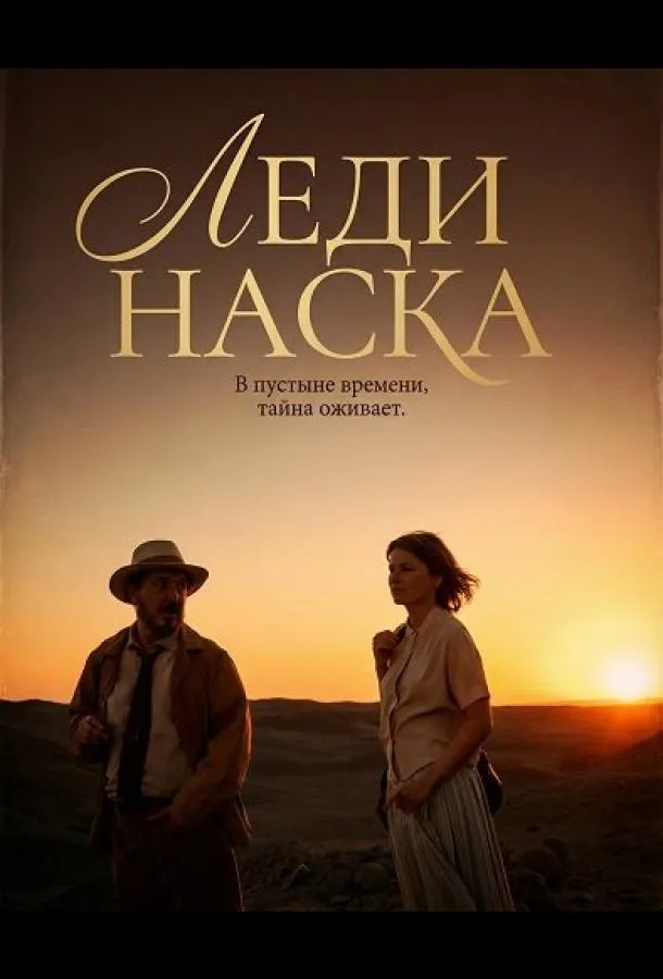 Леди Наска