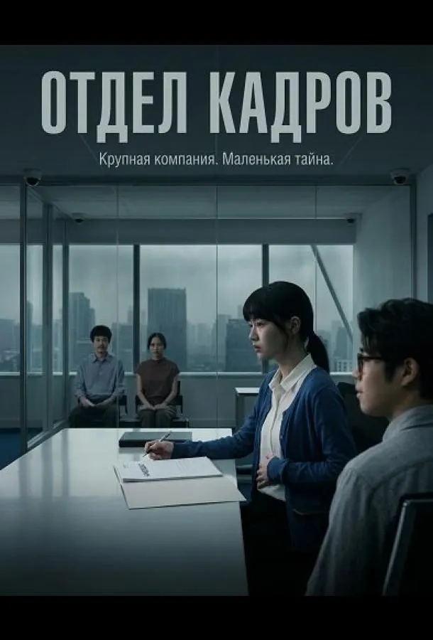 Отдел кадров